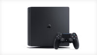 Sony PlayStation 4 500 GB WLAN Schwarz + Black Ops 4