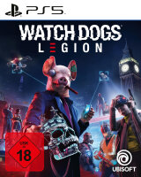 Ubisoft Watch Dogs Legion Standard PlayStation 5
