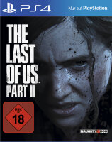 NEU The Last of Us Part II Standard PlayStation 5