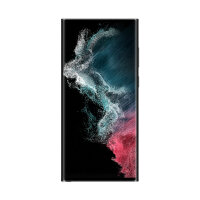 Samsung Galaxy S22 Ultra SM-S908B 17,3 cm (6.8") Dual-SIM Android 12 5G USB Typ-C 12 GB 512 GB 5000 mAh Schwarz