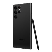 Samsung Galaxy S22 Ultra SM-S908B 17,3 cm (6.8") Dual-SIM Android 12 5G USB Typ-C 12 GB 512 GB 5000 mAh Schwarz