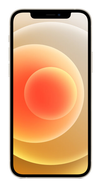 Apple iPhone 12 15,5 cm (6.1") Dual-SIM iOS 14 5G 128GB Weiß
