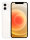 Apple iPhone 12 15,5 cm (6.1") Dual-SIM iOS 14 5G 128GB Weiß