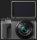 Panasonic Lumix TZ96 schwarz silber