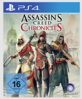 Assassins Creed: Chronicles Trilogie (Sony PlayStation 4)...
