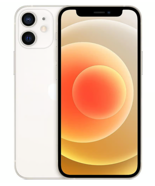 Apple iPhone 12 mini 64GB weiß