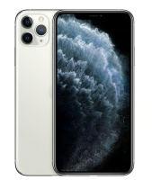 Apple iPhone 11 Pro Max silber 256GB