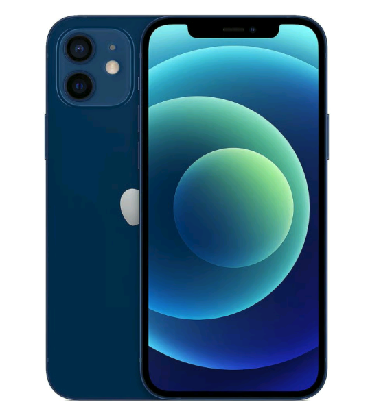 Apple iPhone 12 mini 256GB blau