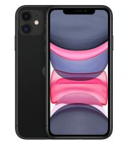 Apple iPhone 11 Schwarz 64GB