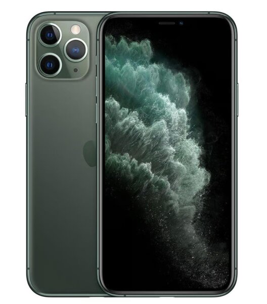 Apple iPhone 11 Pro Max grün 64GB