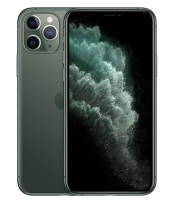 Apple iPhone 11 Pro Max grün 64GB