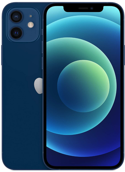 Apple iPhone 12 128GB blau