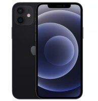 Apple iPhone 12 256GB schwarz