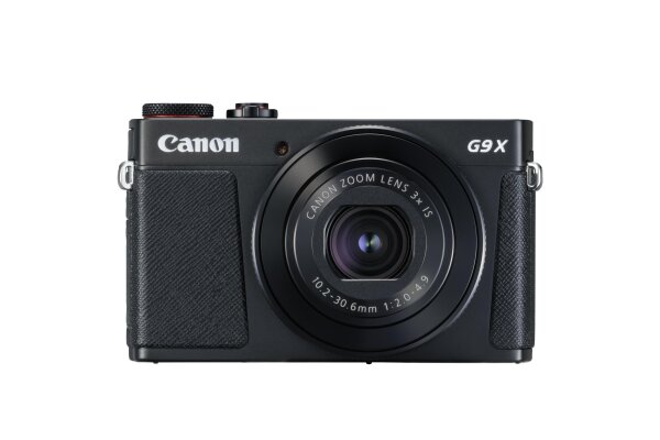 Canon Powershot G9X Mark II schwarz