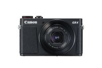 Canon Powershot G9X Mark II schwarz