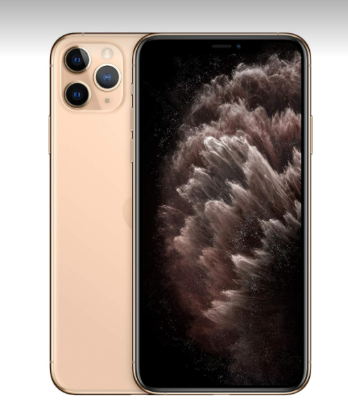Apple iPhone 11 Pro Max gold 512GB