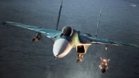BANDAI NAMCO Entertainment Ace Combat 7 : Skies Unknown Standard Deutsch, Englisch, Vereinfachtes Chinesisch, Koreanisch, Spanisch, Französisch, Italienisch, Japanisch, Polnisch, Portugiesisch, Russisch PlayStation 4