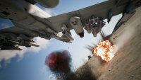 BANDAI NAMCO Entertainment Ace Combat 7 : Skies Unknown Standard Deutsch, Englisch, Vereinfachtes Chinesisch, Koreanisch, Spanisch, Französisch, Italienisch, Japanisch, Polnisch, Portugiesisch, Russisch PlayStation 4