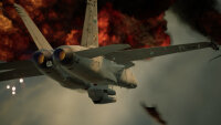 BANDAI NAMCO Entertainment Ace Combat 7 : Skies Unknown Standard Deutsch, Englisch, Vereinfachtes Chinesisch, Koreanisch, Spanisch, Französisch, Italienisch, Japanisch, Polnisch, Portugiesisch, Russisch PlayStation 4