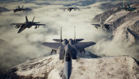 BANDAI NAMCO Entertainment Ace Combat 7 : Skies Unknown Standard Deutsch, Englisch, Vereinfachtes Chinesisch, Koreanisch, Spanisch, Französisch, Italienisch, Japanisch, Polnisch, Portugiesisch, Russisch PlayStation 4