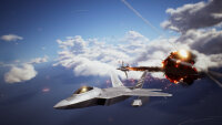 BANDAI NAMCO Entertainment Ace Combat 7 : Skies Unknown Standard Deutsch, Englisch, Vereinfachtes Chinesisch, Koreanisch, Spanisch, Französisch, Italienisch, Japanisch, Polnisch, Portugiesisch, Russisch PlayStation 4