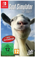 Goat Simulator: The Goaty (Nintendo Switch, 2020)...