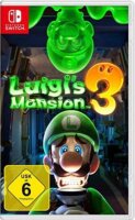 Luigis Mansion 3 (Nintendo Switch, 2019)