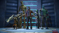 Telltale Games Marvel’s Guardians of the Galaxy : The Telltale Series Standard PlayStation 4