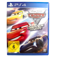 Cars 3: Driven To Win (Sony PlayStation 4, 2017)