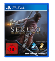 Sekiro - Shadows Die Twice (PlayStation 4, 2019)