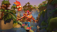 Activision Blizzard Crash Bandicoot 4: It`s About Time Standard Deutsch, Englisch PlayStation 4