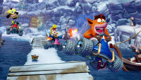 Activision Blizzard Crash Team Racing: Nitro-Fueled Standard PlayStation 4
