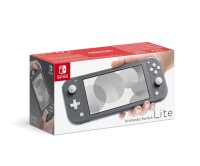 Nintendo Switch Lite, Standard, Grau Grau Konsole
