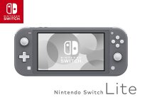 Nintendo Switch Lite, Standard, Grau Grau Konsole