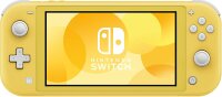 Nintendo Switch Lite, Standard, Gelb Gelb Konsole