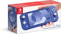 Nintendo Switch Lite - Blau Blau Konsole