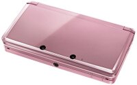 Nintendo 3DS - Konsole, coral pink Korallen Rosa