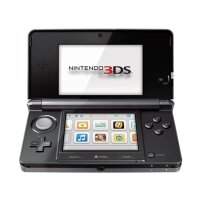 Nintendo 3DS - Konsole, Kosmos schwarz