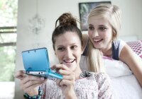 Nintendo 3DS - Konsole, Kosmos schwarz